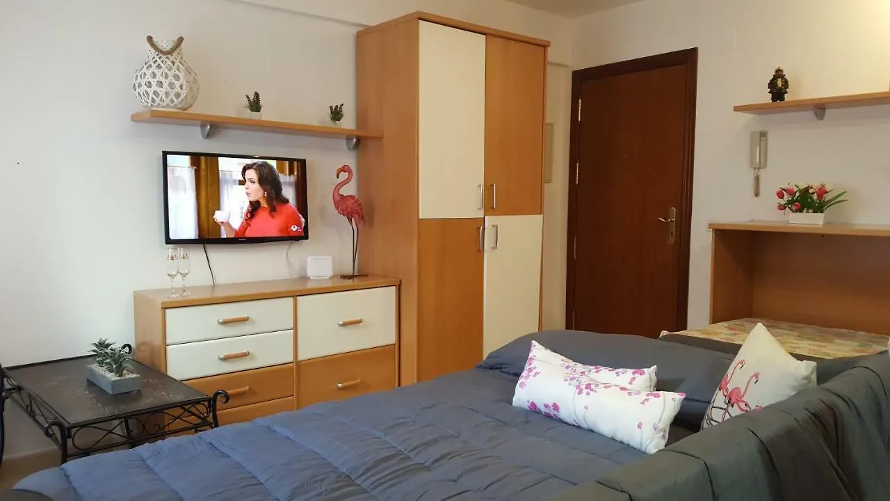 Ferienwohnung Apartamento Gaucin Fuengirola