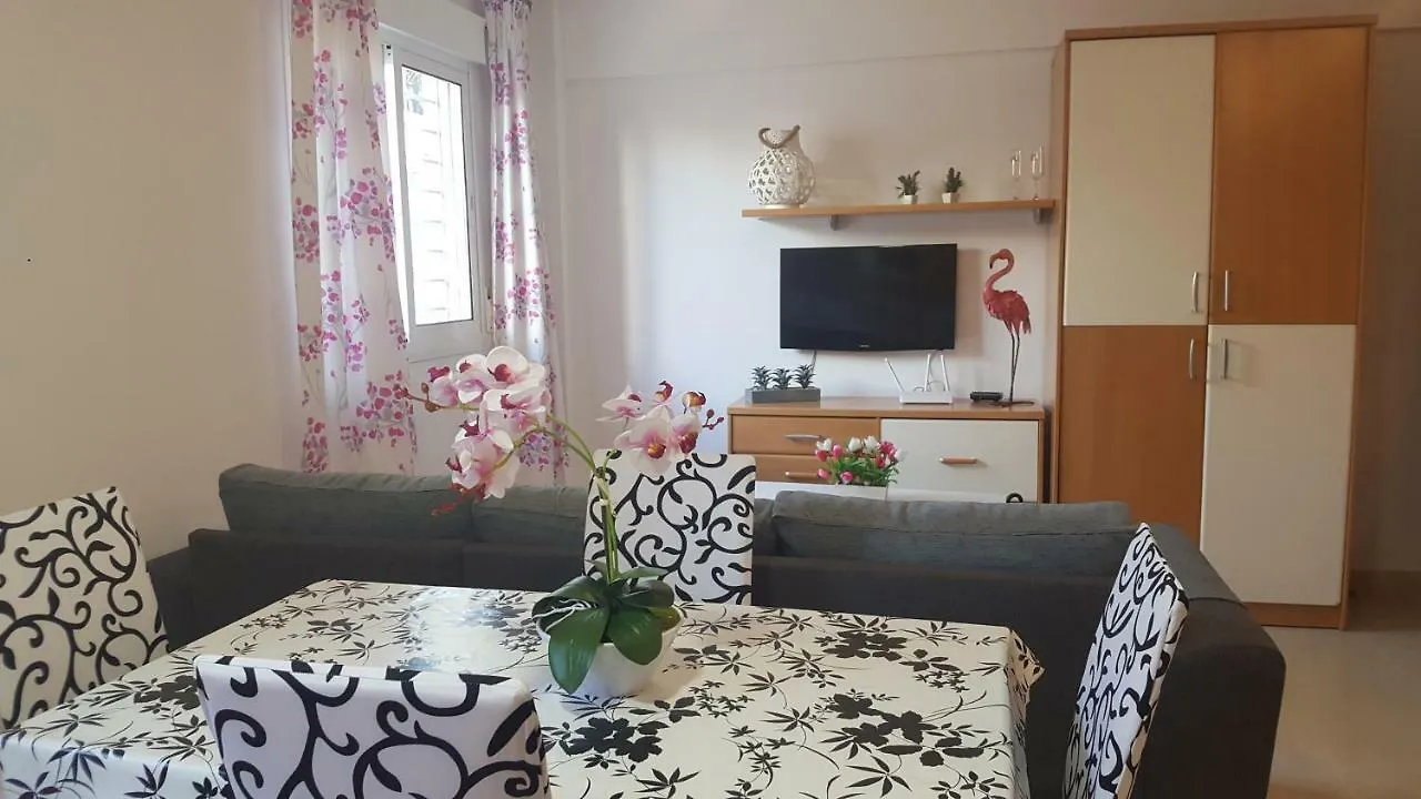 Apartment Ferienwohnung Apartamento Gaucin Fuengirola