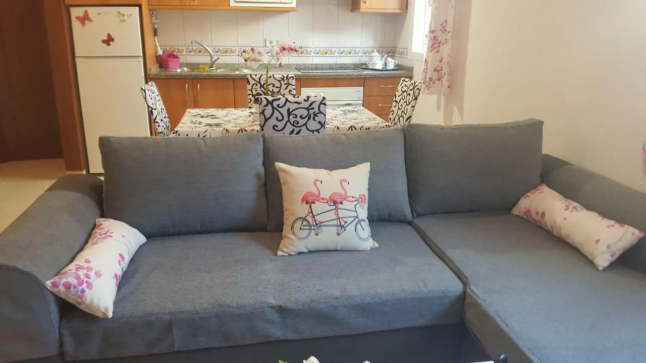 Ferienwohnung Apartamento Gaucin Fuengirola Spanien