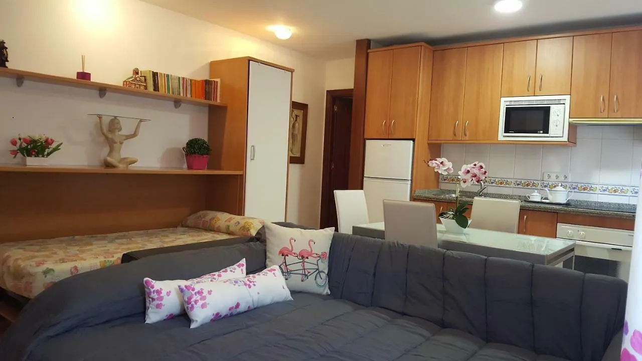 Apartamento Gaucin Apartment Fuengirola