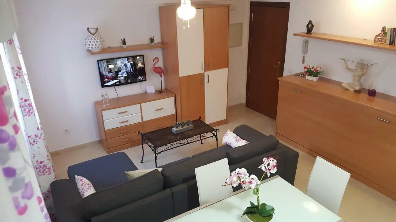 Apartamento Gaucin Apartment Fuengirola