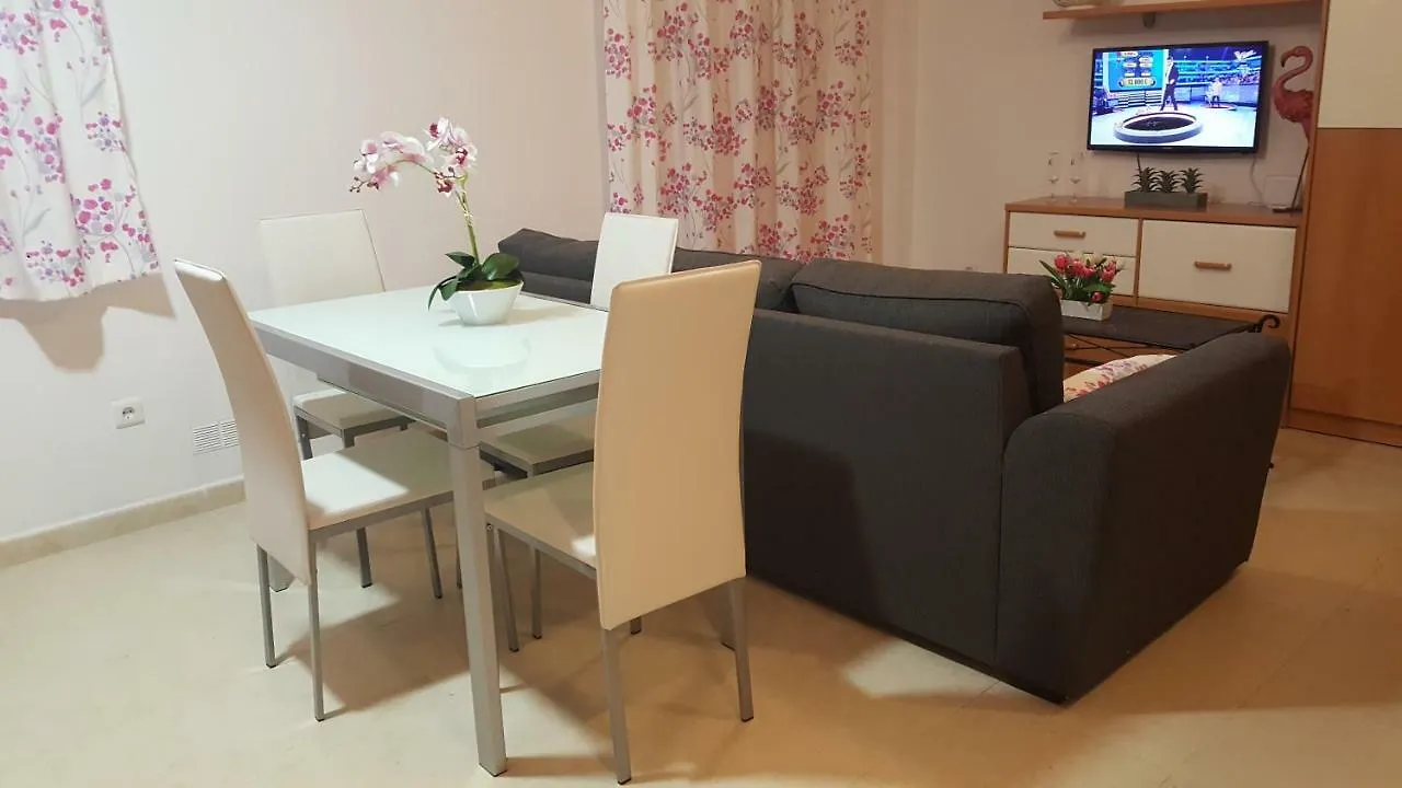 Apartamento Gaucin Apartment Fuengirola Spain