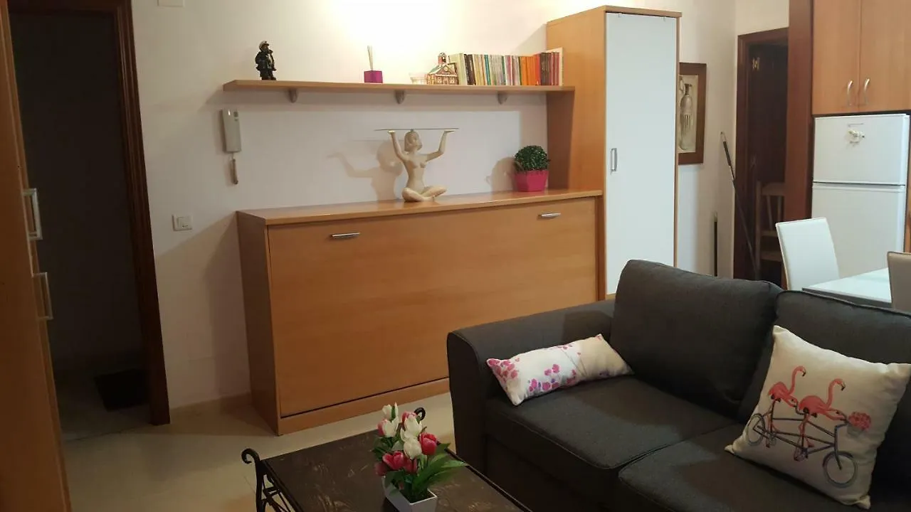 Apartamento Gaucin Apartment Fuengirola