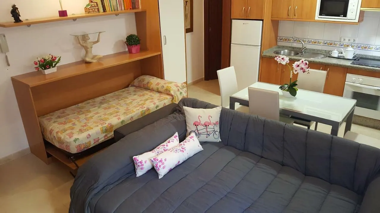 Apartamento Gaucin Apartment Fuengirola Spain