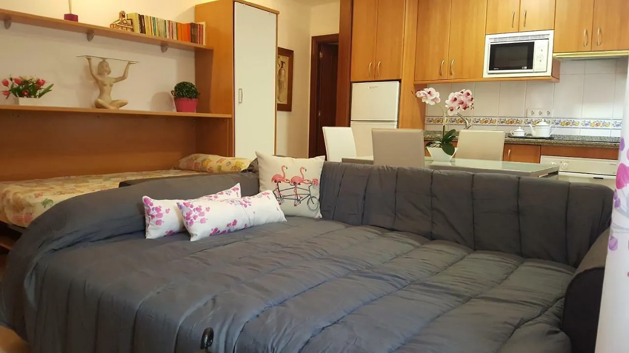 Apartamento Gaucin Apartment Fuengirola 0*,