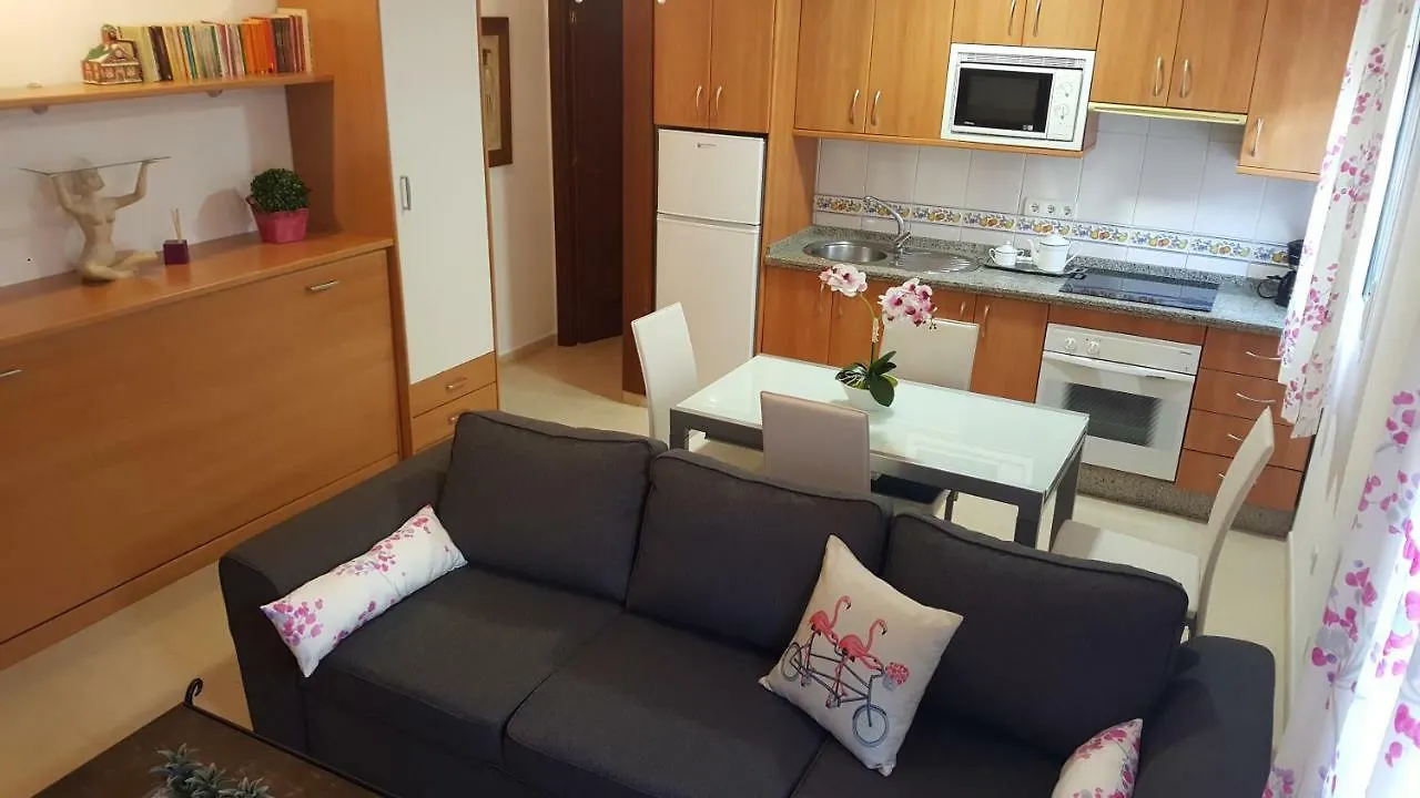 Apartamento Gaucin Apartment Fuengirola