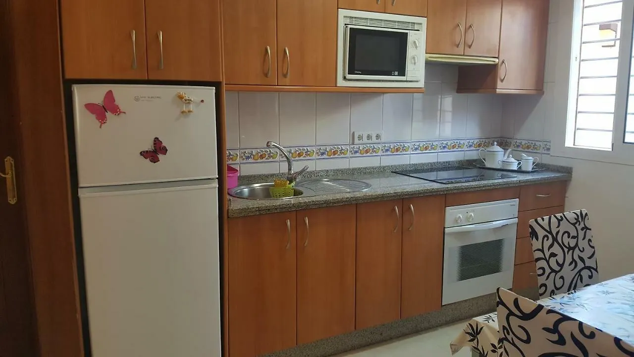 Apartamento Gaucin Apartment Fuengirola