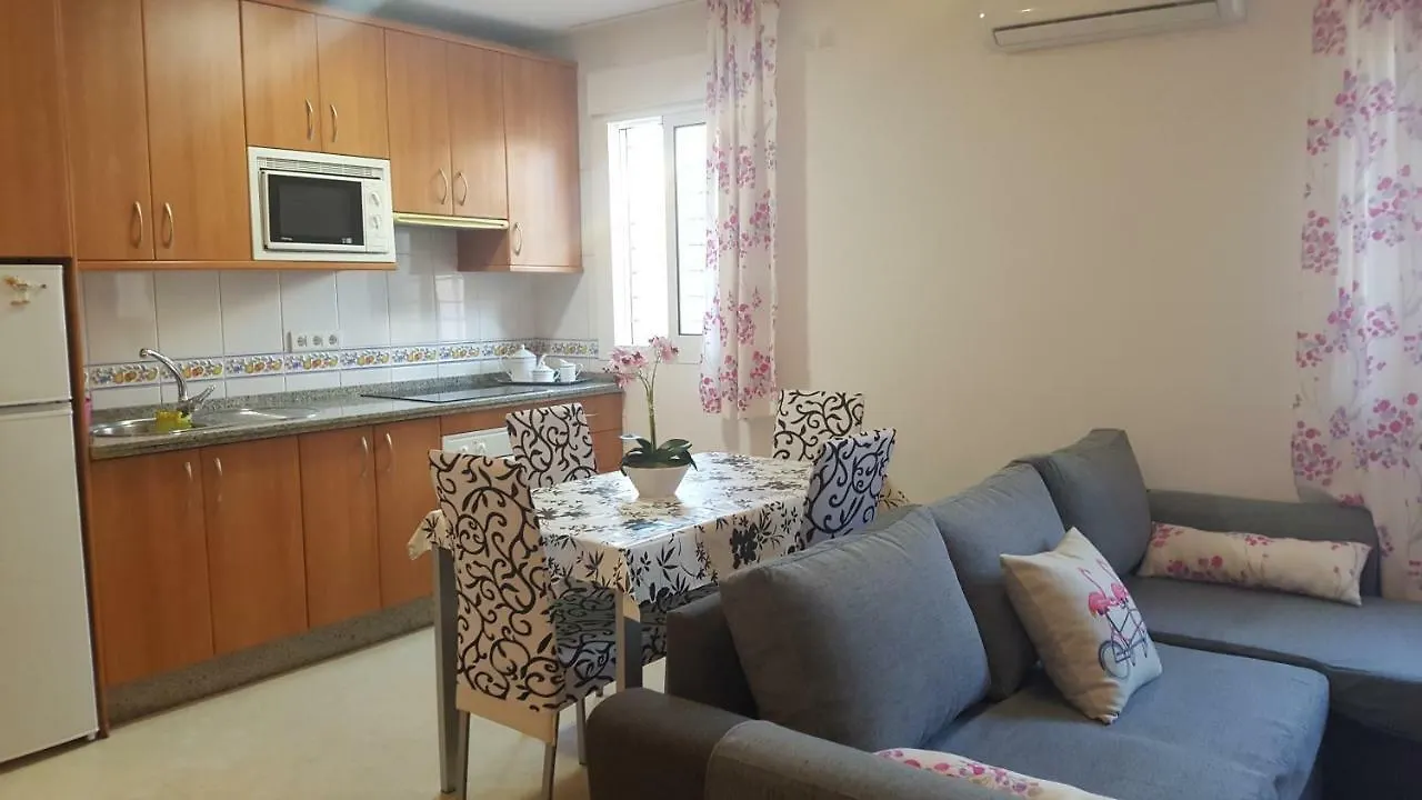 Apartamento Gaucin Apartment Fuengirola