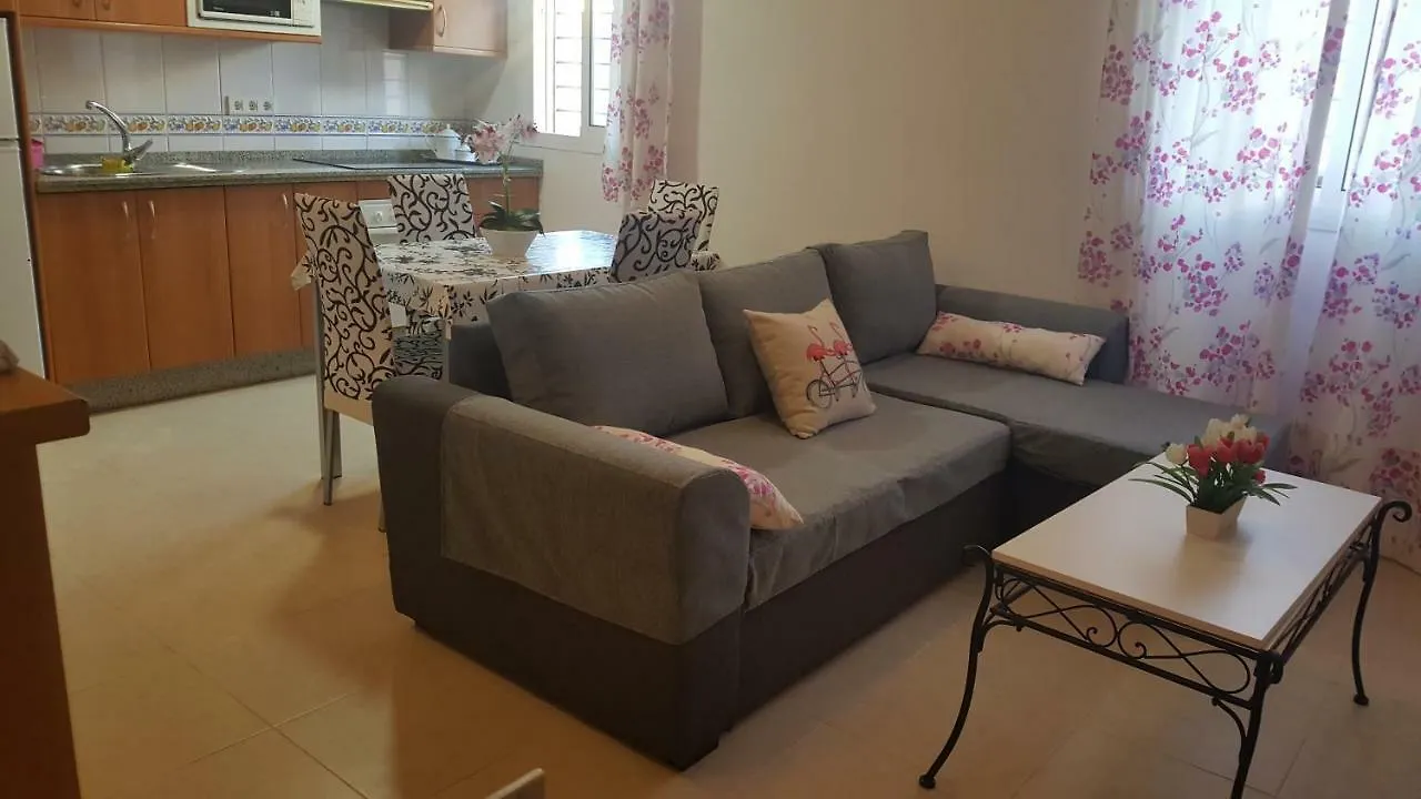 Apartamento Gaucin Apartment Fuengirola 0*,