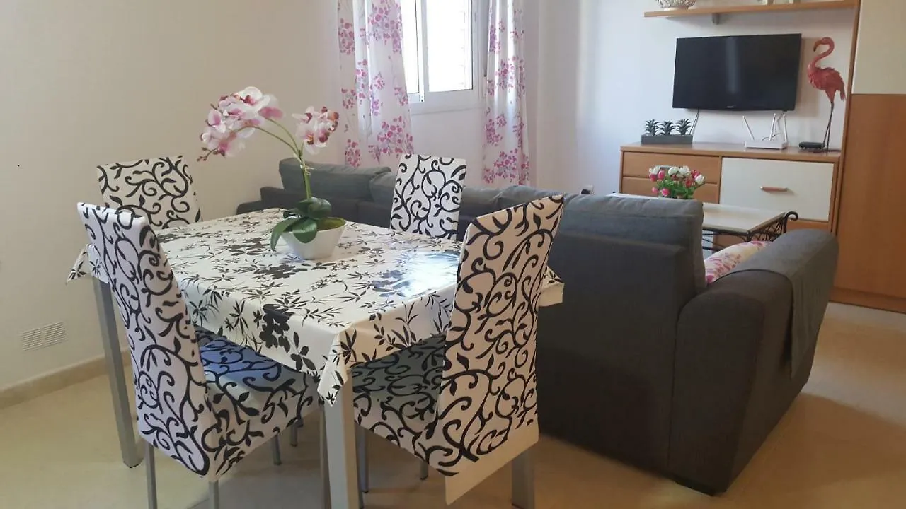 Apartamento Gaucin Apartment Fuengirola
