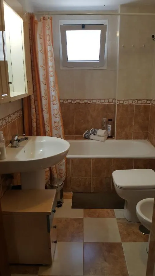 Apartamento Gaucin Apartment Fuengirola 0*,  Spain
