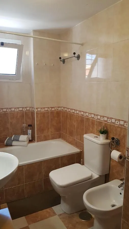 Apartamento Gaucin Apartment Fuengirola